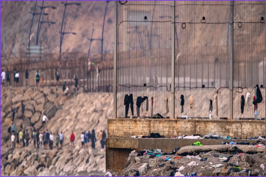 Spain Reports 67 Deaths Following Ceuta Border Crisis
