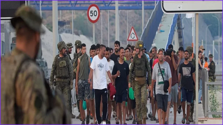 Spanish Government Received Intelligence Warnings of Ceuta Migrant Surge