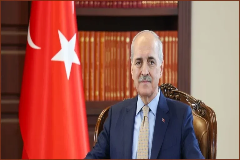 Speaker Kurtulmus Hails Broad Support for Terror-Free Türkiye Process
