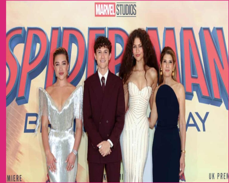 Spider-Man: Brand New Day Hits $927M Global Opening Weekend