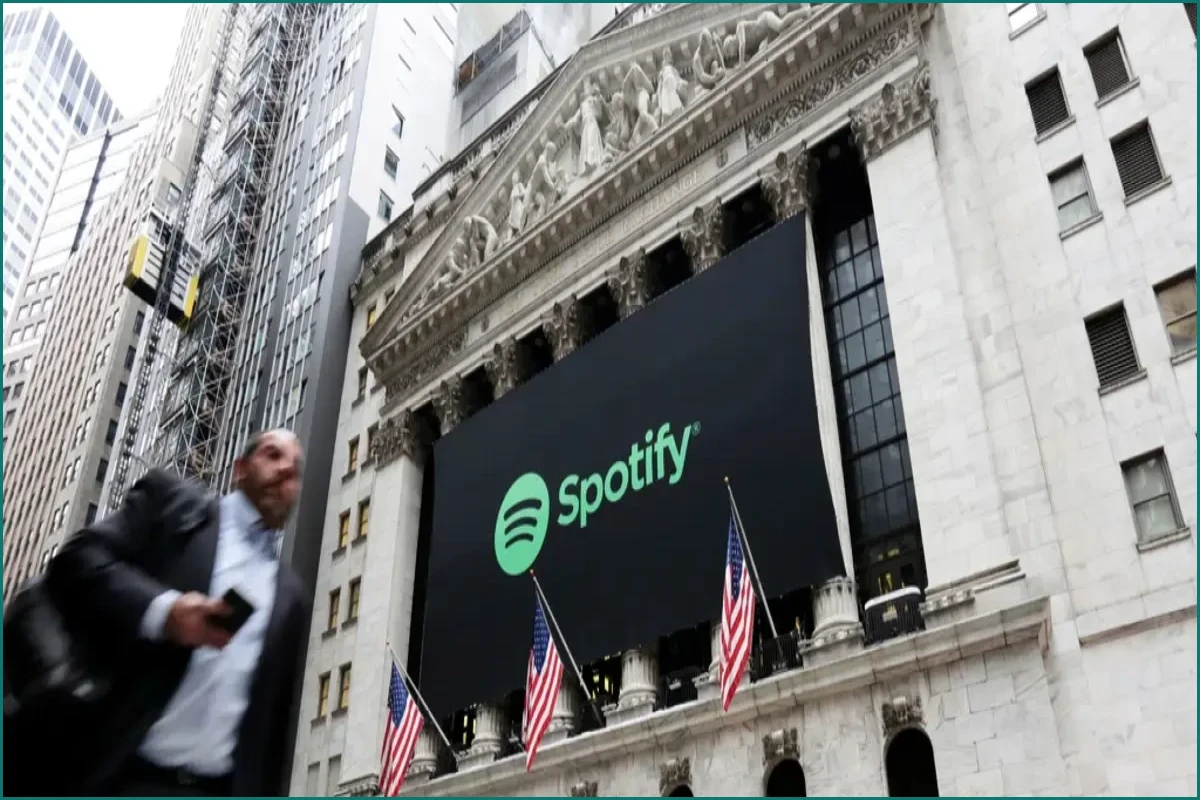 Spotify Reports 777 Million Users Amid Slower Growth Forecast