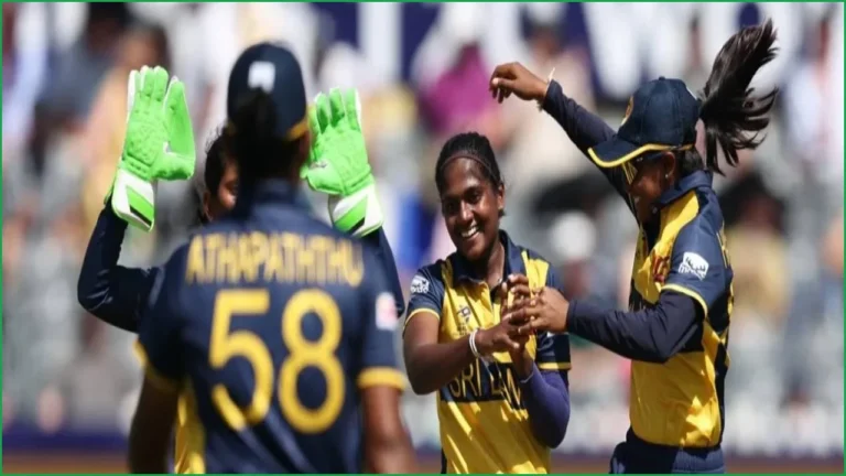 Sri Lanka Announces Women’s T20 Asia Cup Squad