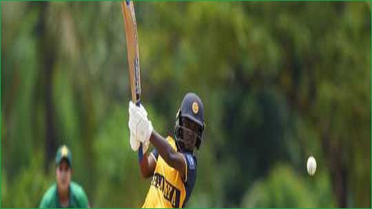 Sri Lanka Clinches T20I Series With Clinical Win Over Pakistan