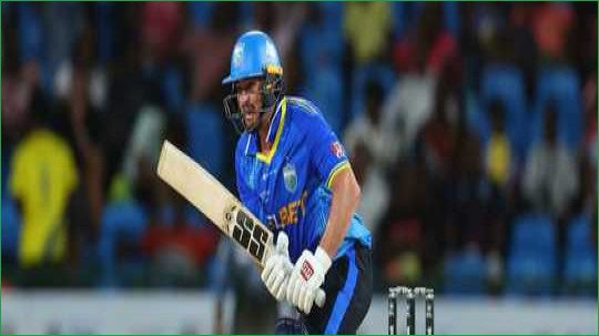 St. Lucia Kings Edge Antigua & Barbuda Falcons in Opener