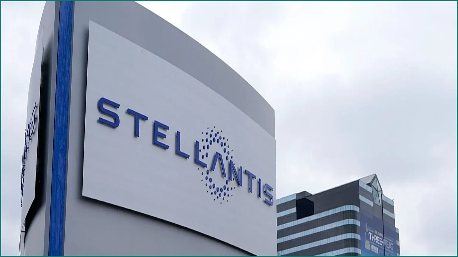 Stellantis Recalls 955,000 Vehicles Over Rearview Camera Fault