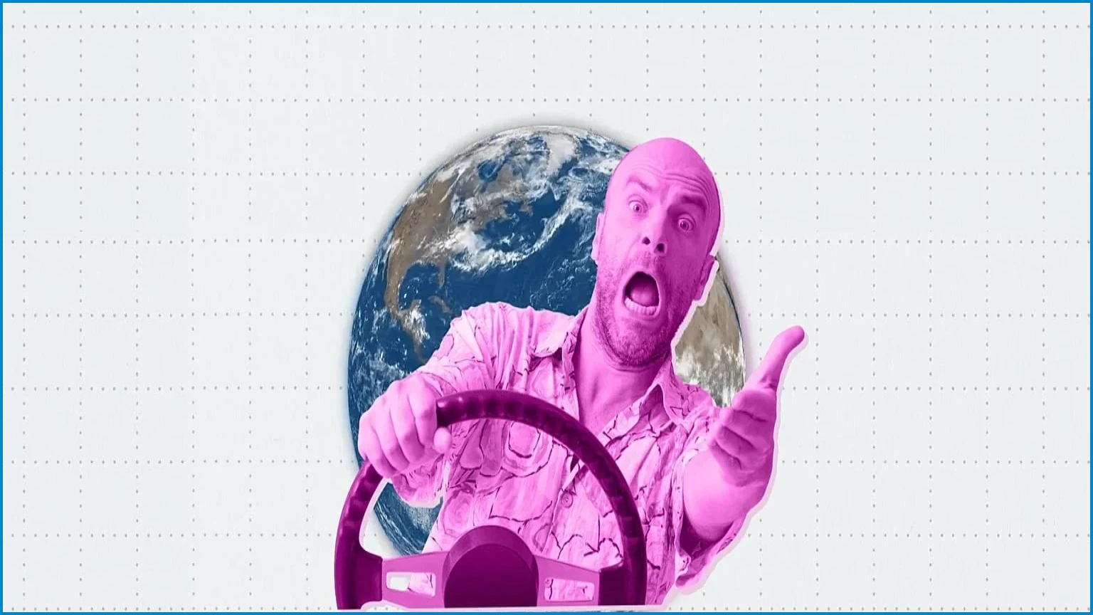 Study Reveals Countries With The Most Aggressive Drivers