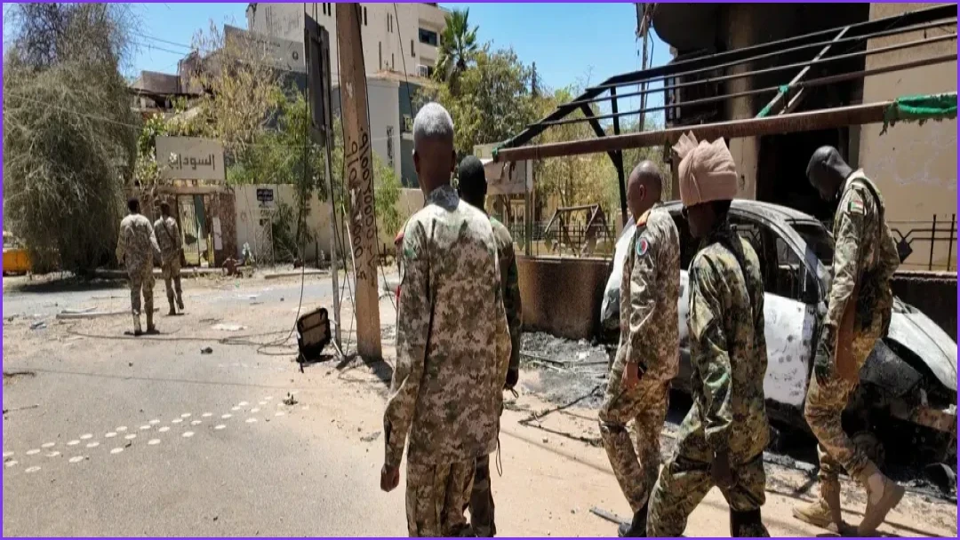 Sudanese Defence Ministry Downs Hostile Drone Near Ethiopian Border