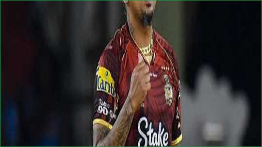 Sunil Narine Shines as Trinbago Knight Riders Open Title Defense