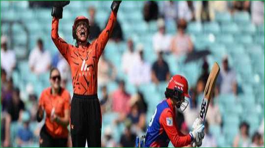 Sunrisers Leeds Advance to Women's Hundred Final