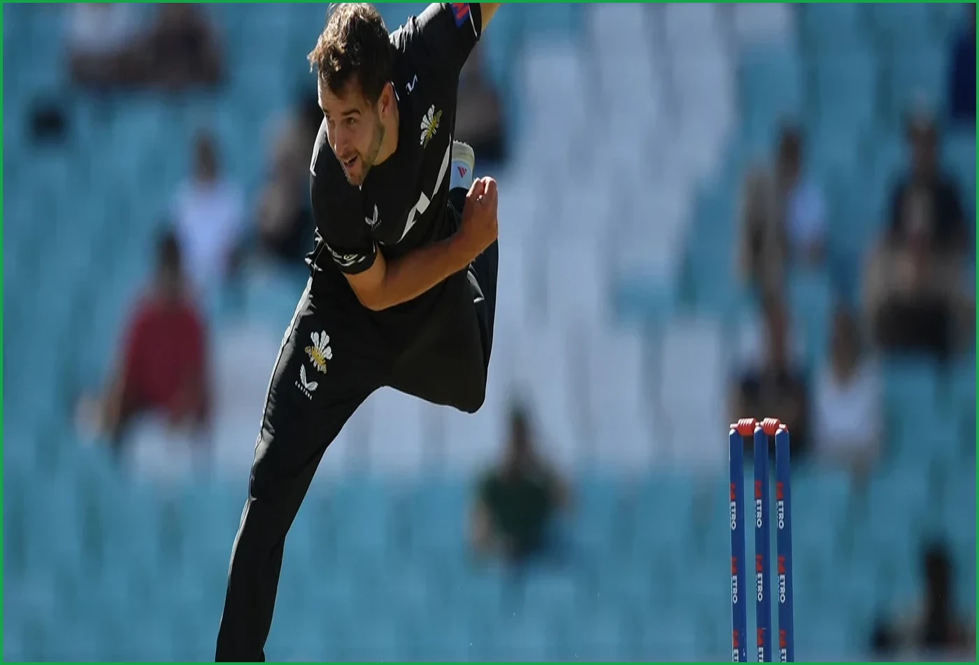 Surrey Beat Kent by 95 Runs in One-Day Cup