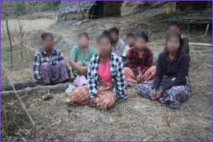 Survivors Recall Myanmar Military Massacre of 70 Men
