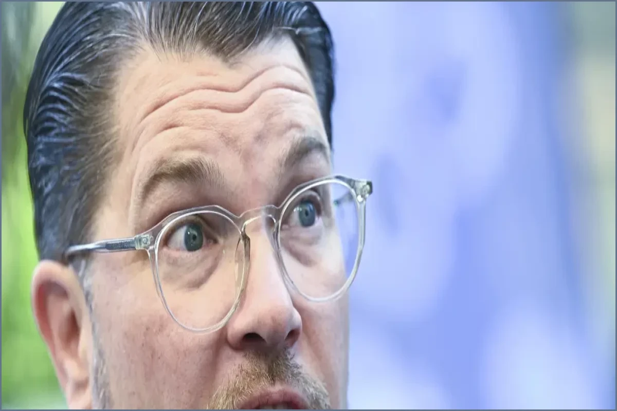 Sweden Democrats Leader Jimmie Åkesson Targets 2030 Premiership