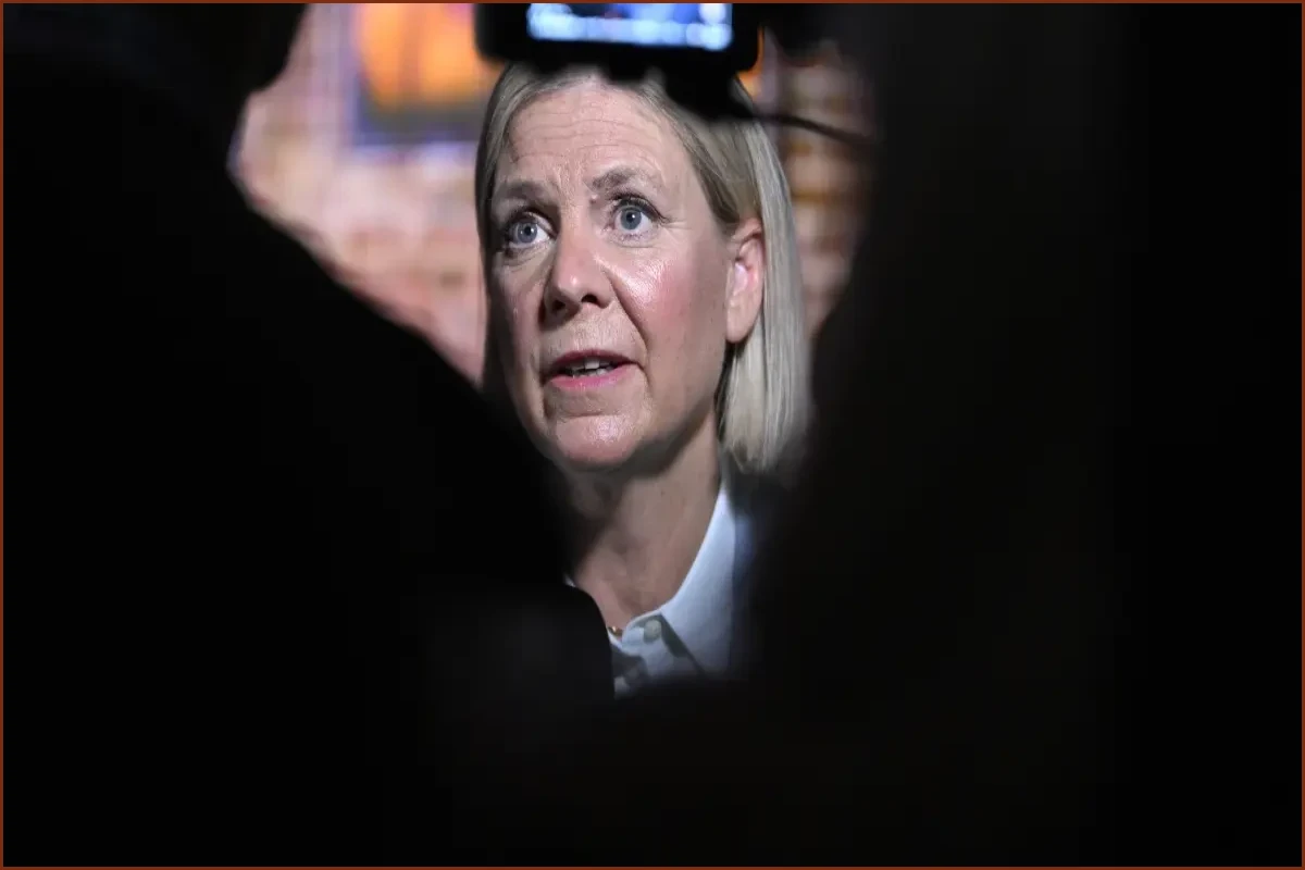 Swedish Party Leaders Clash Over Household Finances Ahead of Election