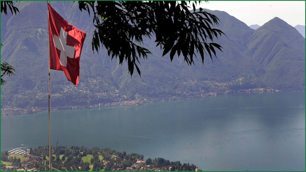 Switzerland Aids Italy as Lake Maggiore Water Levels Drop