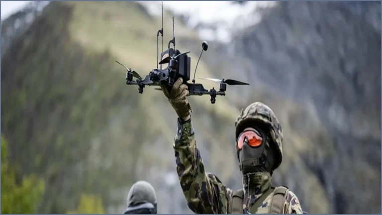 Switzerland to Launch Military Drone Battalion by 2028
