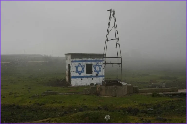 Syria Appeals to UN Over Colombia’s Golan Heights Decision