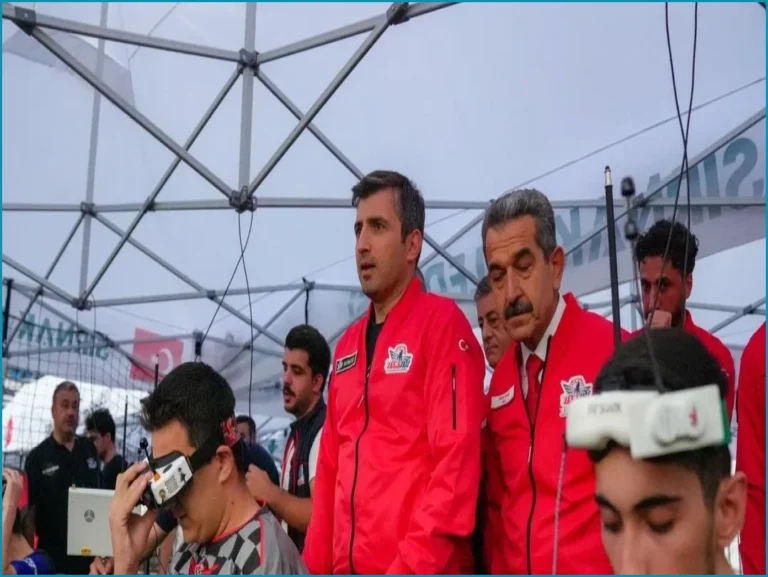TEKNOFEST Drone Competition Launches in Sirnak Province