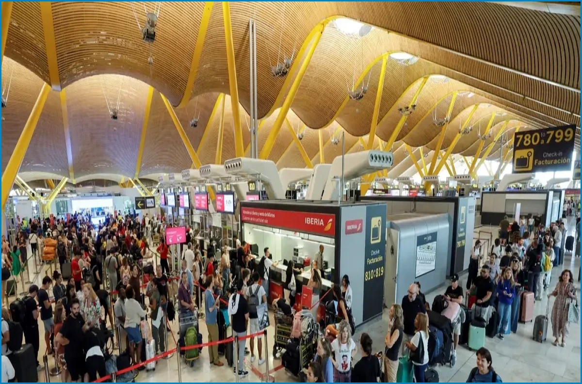 TUI Reports Rebound in European Travel Bookings