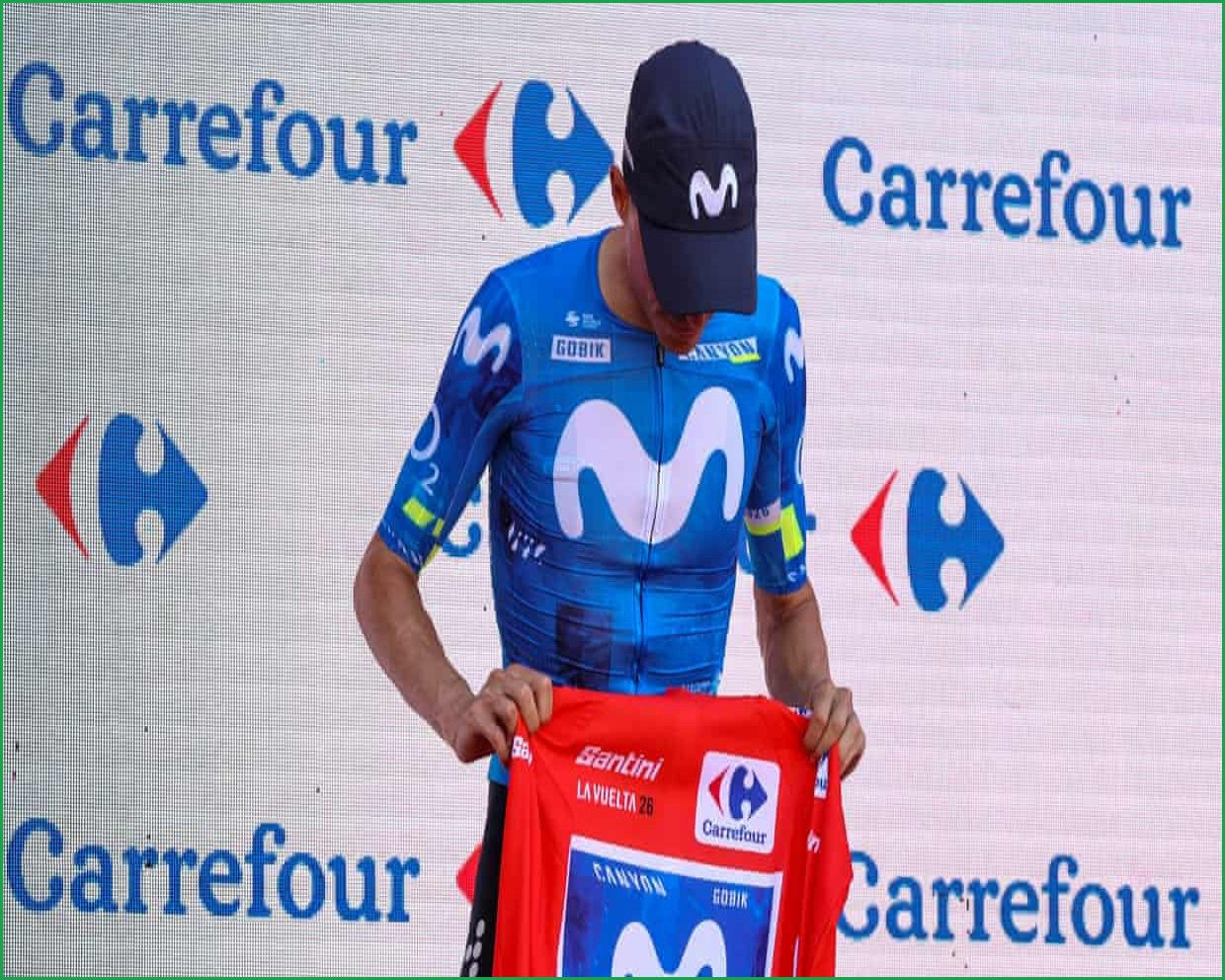 Tadej Pogacar Withdraws From Vuelta a España After Crash