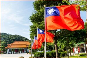 Taiwan Opposition Parties Plan Referendums for Upcoming Local Elections