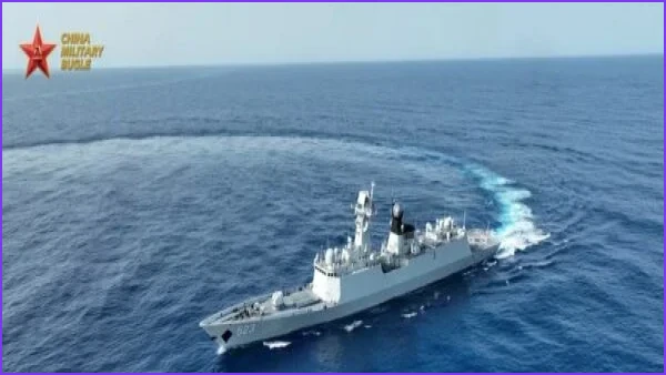 Taiwan Seeks Clarity on Indonesia-China Joint Naval Exercise