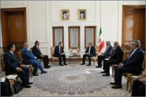 Tajikistan and Iran Finalize Framework for Long-Term Fuel Exports