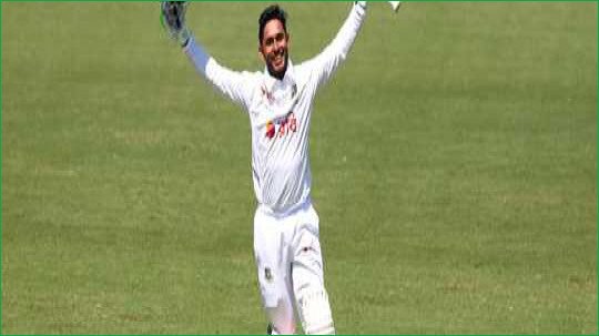 Tanzid Hasan Tamim Scores Historic Maiden Test Ton in Australia