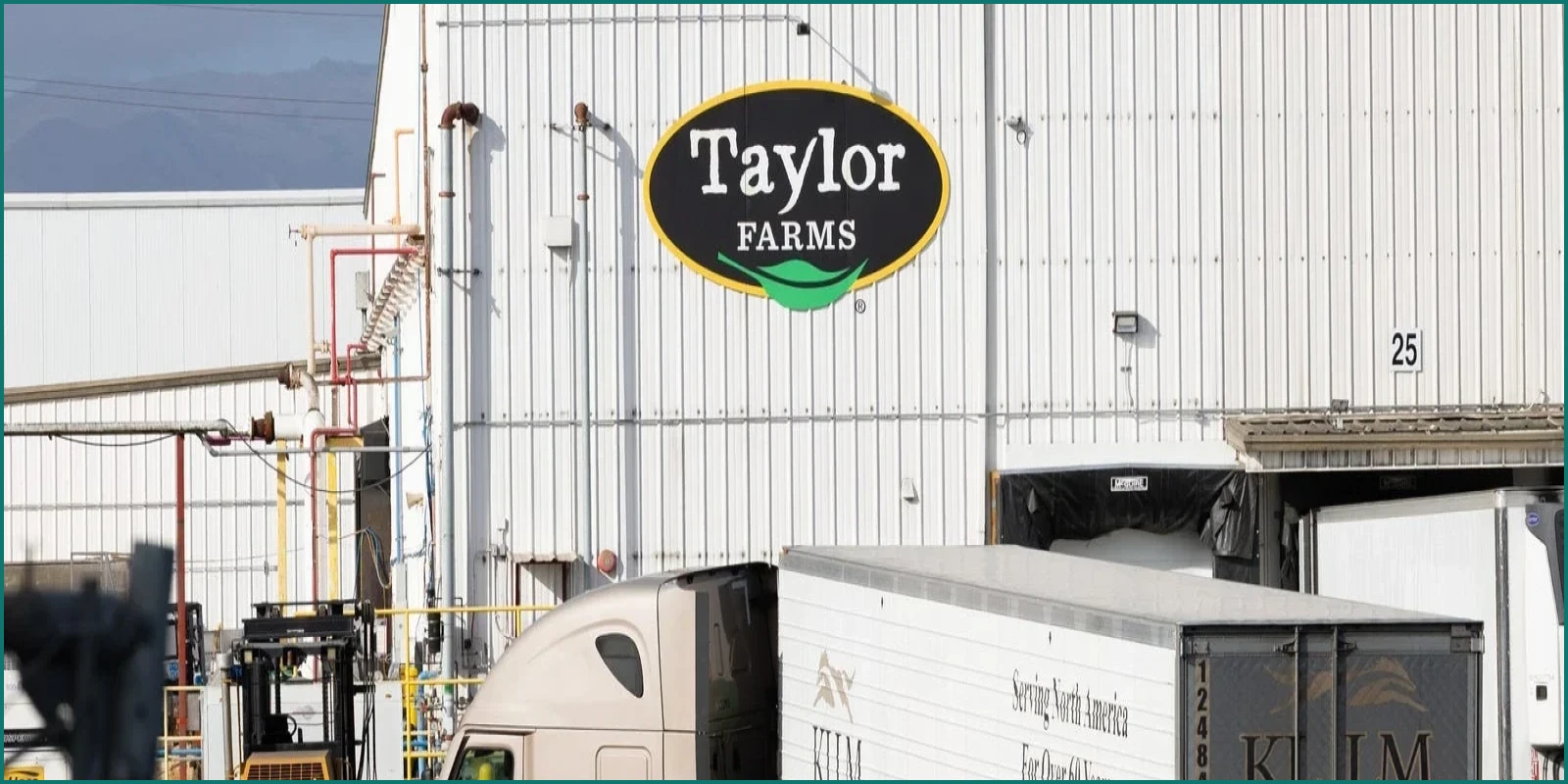Taylor Farms Lettuce and Jalapenos Sold Widely Amid Health Concerns