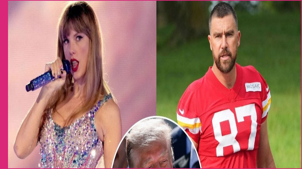 Taylor Swift Blocks Trump Team’s Use of Her Music
