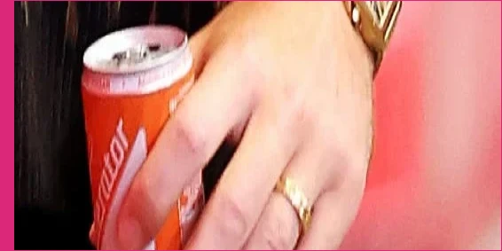 Taylor Swift and Travis Kelce Spotted Wearing Wedding Rings