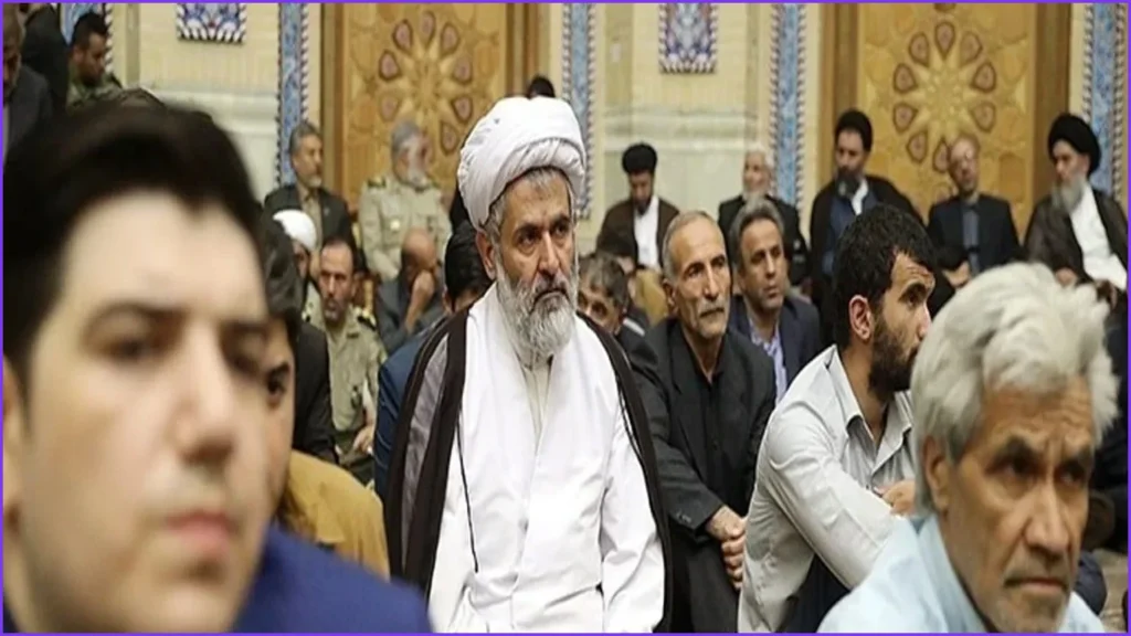 Tehran Reappoints Cleric Hossein Taeb to Lead Basij Militia