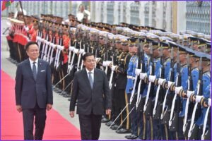 Thailand Pledges Support for Myanmar’s Reintegration Into ASEAN