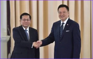 Thailand’s Myanmar Diplomacy Risks Undermining ASEAN Consensus