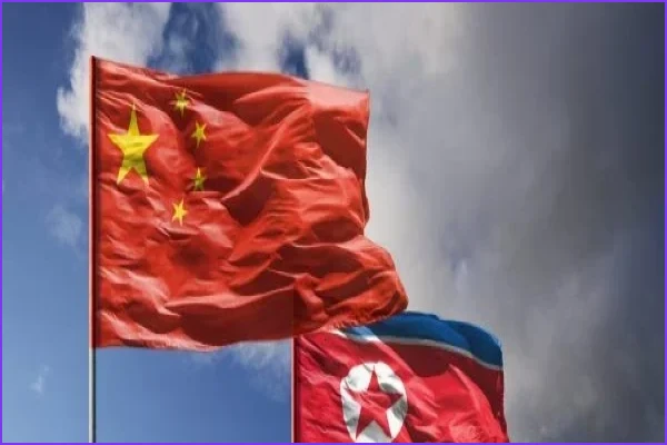 The Growing Authoritarian Axis of China, Russia, and North Korea