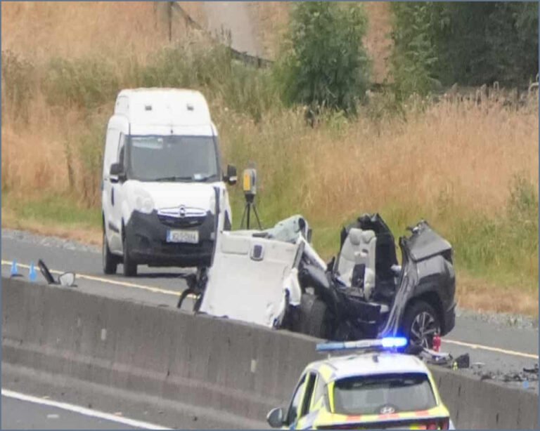 TikTok Driving Trend Linked to Fatal Irish Motorway Crash