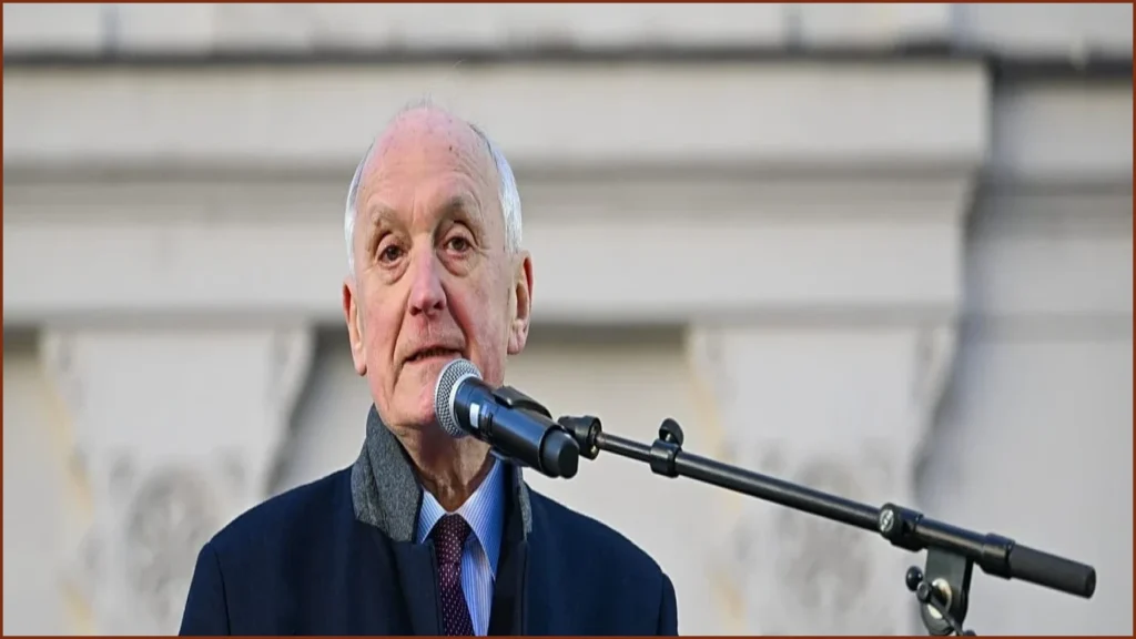 Tisza Party Nominates Legal Scholar András Baka for President