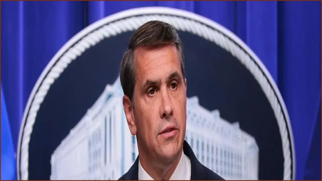 Todd Blanche Narrowly Confirmed as US Attorney General