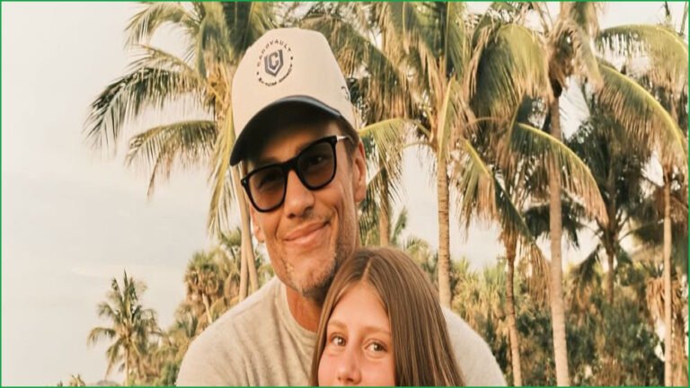 Tom Brady Celebrates 49th Birthday with Family on Yacht