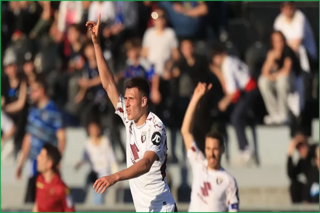 Torino Fielding European Offers for Gineitis and Alieu Njie