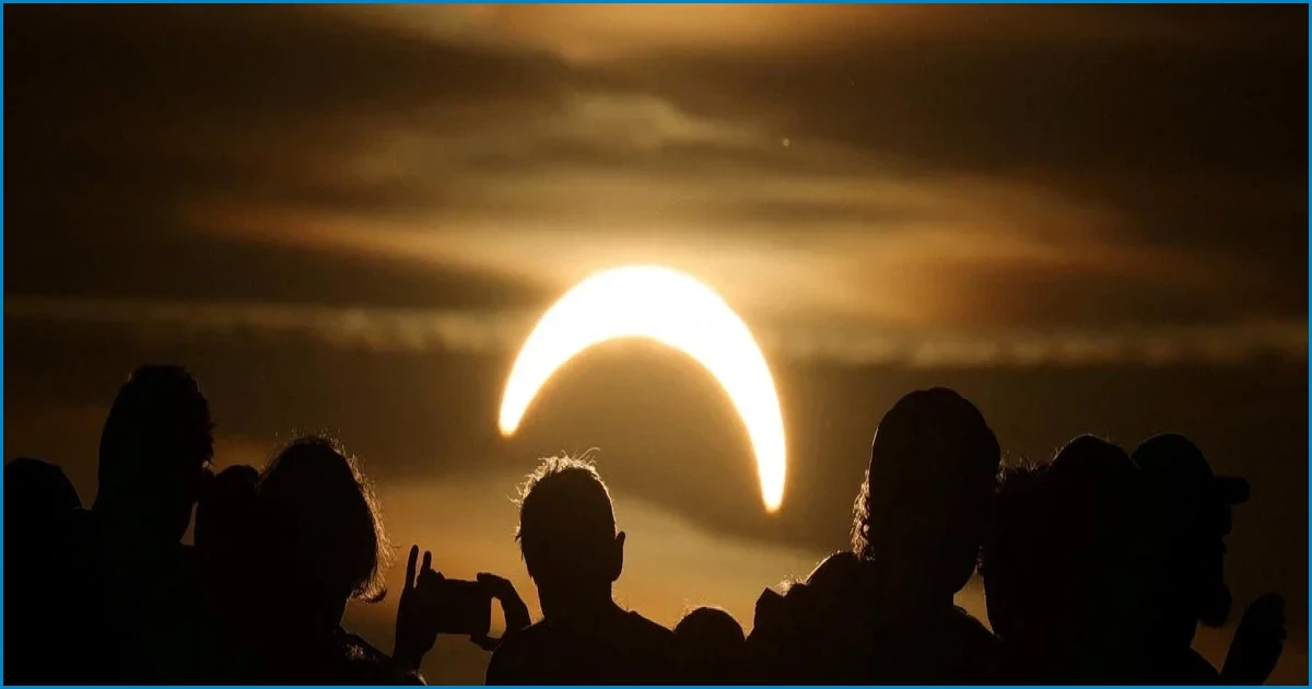 Total Solar Eclipse Darkens Skies Across Northern Hemisphere