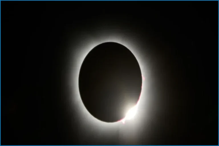 Total and Partial Solar Eclipse Expected Next Week