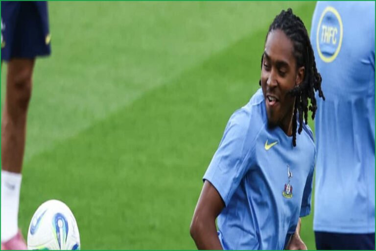 Tottenham's Djed Spence Set for Cut-Price Exit Amid Inter Milan Interest