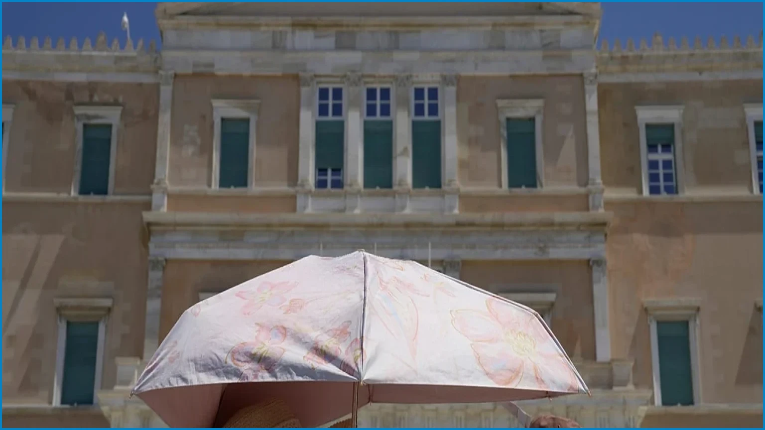 Tourists in Greece Better Prepared for Extreme Heat Risks