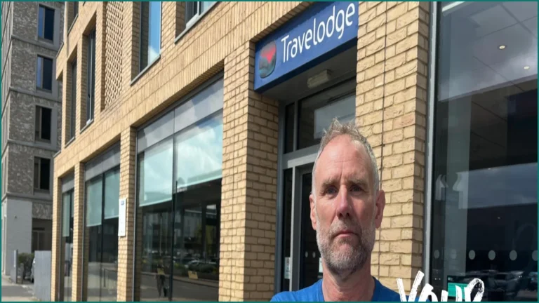 Travelodge CEO Steps Down Amid Hotel Security Review