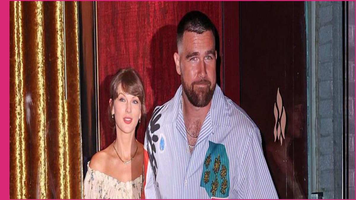 Travis Kelce Calls Taylor Swift Wedding ‘Best Night of My Life’