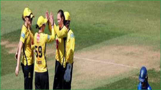 Trent Rockets Secure Knockout Spot With Fifth Consecutive Win