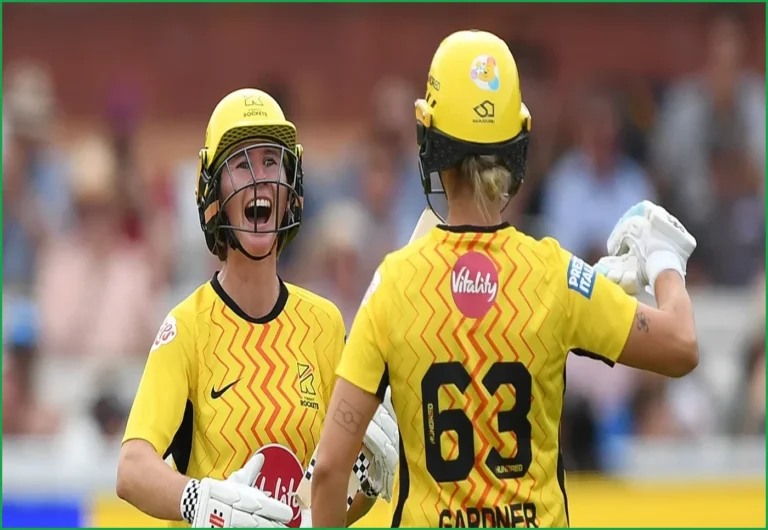 Trent Rockets Thrash Sunrisers to Claim Maiden Women’s Hundred Title