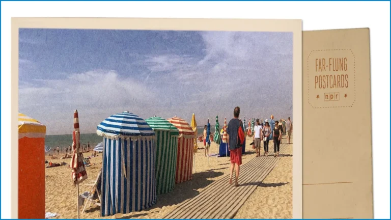 Trouville-sur-Mer Offers Timeless Escape on the Norman Riviera