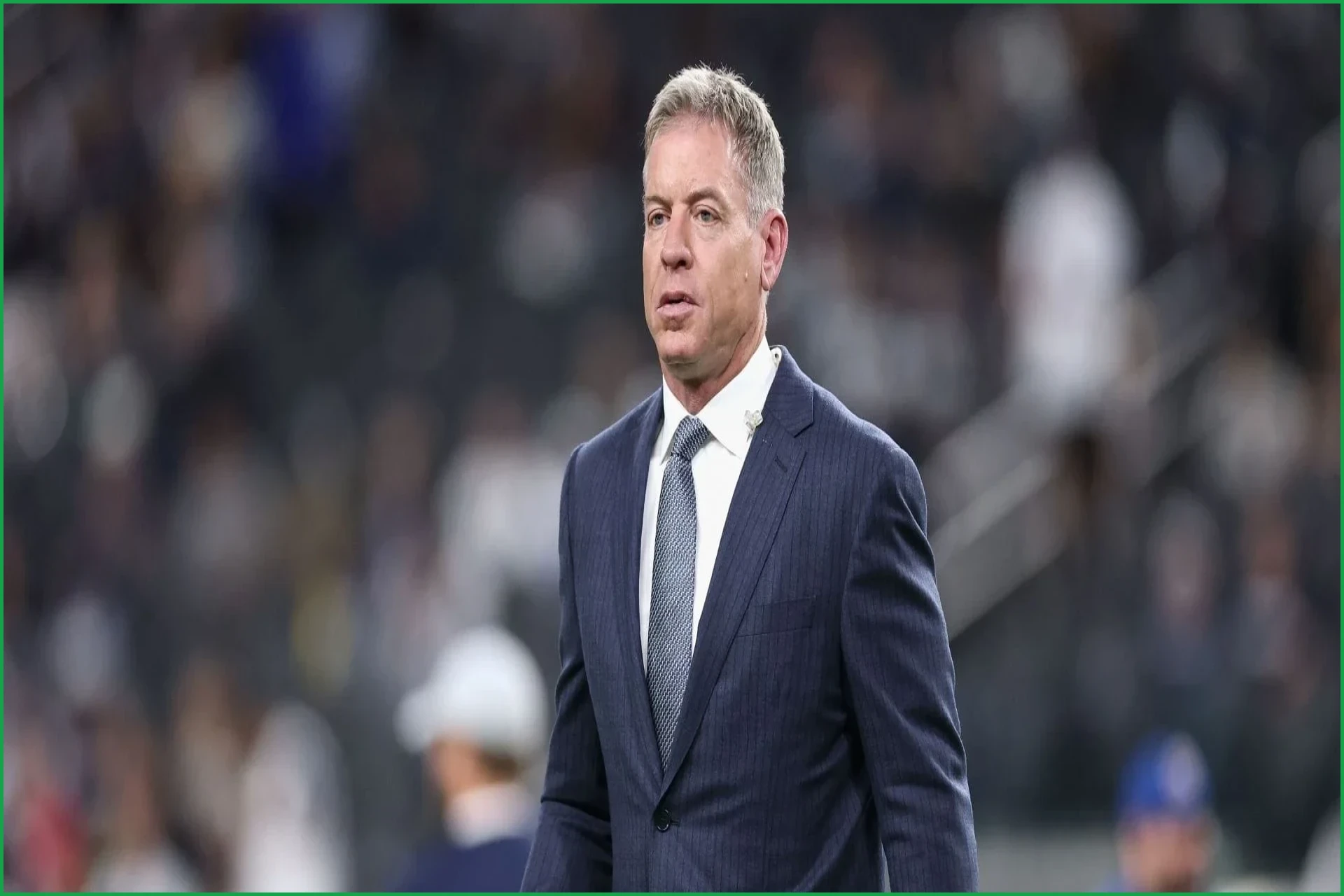 Troy Aikman Addresses Potential Conflict of Interest in Dolphins Role