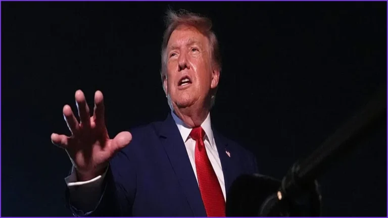 Trump Condemns Iran Over Unprecedented Execution of Protesters